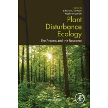 Plant Disturbance Ecology Paperback Book