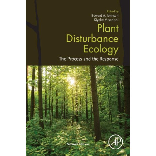 Plant Disturbance Ecology Paperback Book