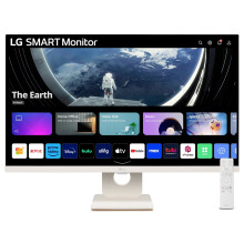 LG 27U511SA 27" IPS Full HD Smart webOS Monitor 27U511SA-W.AEK
