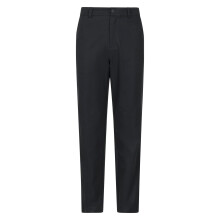 (28R, Black) Mountain Warehouse Mens Nature Stretch Chino Trousers