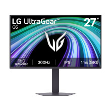 LG UltraGear 27G550B 27" IPS Full HD 300Hz 1ms Height-Adjustable G 27G550B-B.AEK