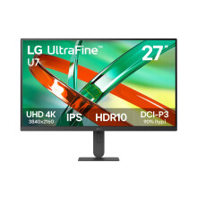 LG UltraFine 27U710B 27" IPS 4K UHD Height-Adjustable Monitor 27U710B-B.AEK