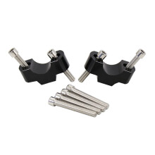 Abrazadera de Montaje Elevador de Manillar de Motocicleta para Trident 660 Trident660 TRIDENT 660 2021