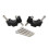 Motorcycle Handlebar Riser Mount Clamp for  Trident 660 Trident660 TRIDENT 660 2021 1