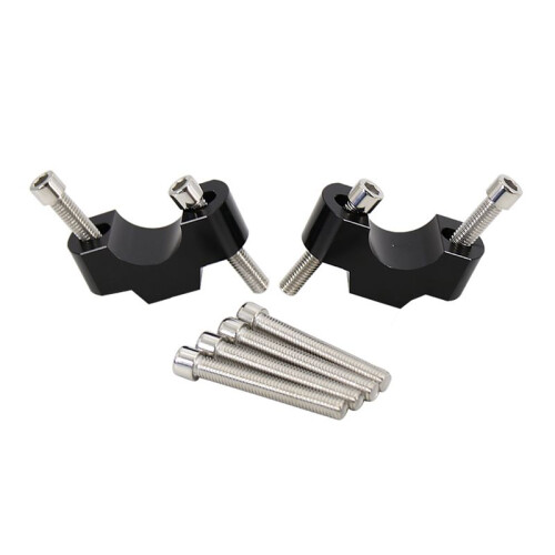 Motorcycle Handlebar Riser Mount Clamp for  Trident 660 Trident660 TRIDENT 660 2021