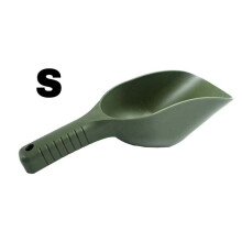 1PCS Baiting Throwing Spoon Bait Scoop Carp Fishing Tool for Feeding Particles Carp Fishing Lure Casting Shovel S