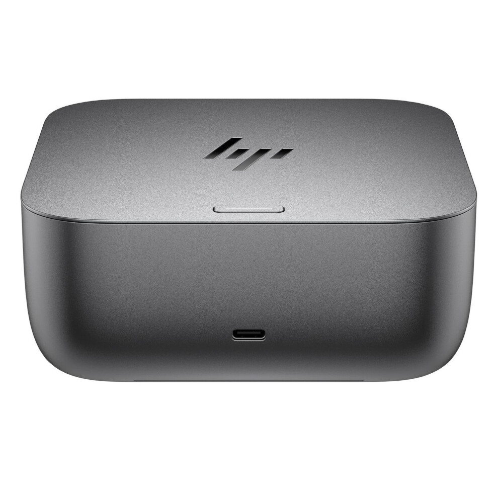 Photos - Card Reader / USB Hub HP Thunderbolt 4 100W G6 Docking station 9X472UT 