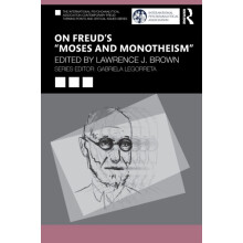 On Freuds Moses and Monotheism Paperback Book