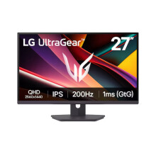 LG UltraGear 27G610A-B 27" IPS QHD 200Hz 1ms Gaming Monitor 27G610A-B.AEKQ