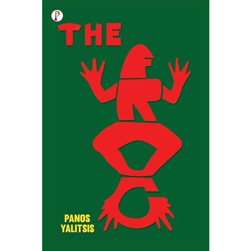 The Frog by Mr. Panos Yalitsis Paperback Book