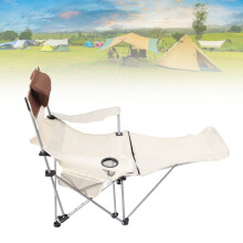 Outdoor Liegestuhl faltbar mit abnehmbarer
