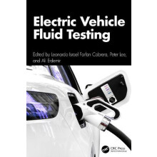 Electric Vehicle Fluid Testing Hardcover Book