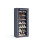 7-Tier Shoe Organiser - Non-Woven Fabric - Grey - Dustproof Design 1