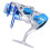 13 Lager Spinnrolle KM4000 links/rechts 1