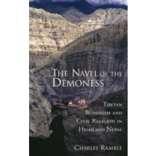 The Navel of the Demoness by RAMBLE Hardcover Book