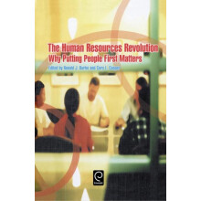 Human Resources Revolution Why Putting People First Matters Hardcover