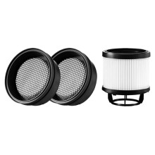 Zestaw 3 Filtrów Zamiennych do Odkurzacza Ręcznego dla H60 Ultra / H50 Ultra / H50 Pro, Filtr HEPA