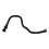 Exhaust Hose 11157533346 for  E90 E91 E92 E93 E60 E61 E65 E66 E53 E70 X6 E71 3