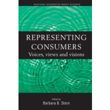 Representing Consumers Voices Views and Visions Paperback Book
