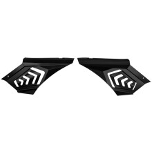 Paneles Laterales Izquierdo y Derecho de la Motocicleta, Cubierta del Carenado, Protector del Marco, Alerón, Capó para CBR650R 2024 2025 CBR 650