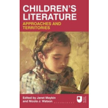 Childrens Literature Approaches and Territories by Janet Maybin Paperb