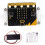 Microbit V2.2 Moederbord: een Introductie Tot Grafisch Programmeren in Python. Programmeerbaar Leer- en Ontwikkelingsbord. 5