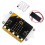 Microbit V2.2 Moederbord: een Introductie Tot Grafisch Programmeren in Python. Programmeerbaar Leer- en Ontwikkelingsbord. 3