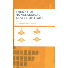 Theory of Nonclassical States of Light Hardcover Book