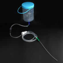 2X Enema Bowel Enema Bag Device Dispositif D'Hydrothérapie de L'Intestin de L'Intestin Du Café Gesen Avec 10 Produits D'HygièNe Des Tubes