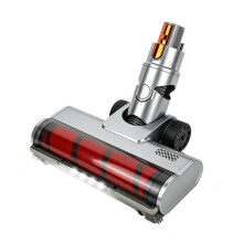 Tête de Brosse à Rouleau Souple avec Lumières LED pour Aspirateurs Sans Fil pour Uwant V100 V200 V300 V400 - Pièces de Rechange