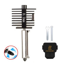 Hardened Steel Nozzle for A1/A1 Hotend Hot End Print Detachable Fast Speed A1 Hot End A