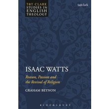 Isaac Watts by Beynon Dr Graham Oak Hill College UK Hardcover Book