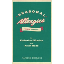 Seasonal Allergies by Katherine Disavino Paperback Book