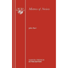 Mistress of Novices by Kerr John Dr Paperback Book