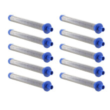 100Pack 288749 Airless SprayGun Filter Compatible with 60 Mesh Airless SprayGun Filter SprayGun Models SG10, SG Pro, SG2