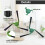 -Sweeping Brush Side Brush Compatible for   Max 707 Combo/Max 705 Combo, Robot Vacuums, 10-Pack 2