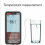 NJTY T5  Digital Multimeter 6000 Counts Auto-Ranging 600V AC/ Voltage Current Capacitance Temperature Tester 3