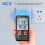 NJTY T5  Digital Multimeter 6000 Counts Auto-Ranging 600V AC/ Voltage Current Capacitance Temperature Tester 4
