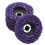 10-Piece Rust Removal Disc, Peeling Wheel for Angle Grinder, Paint Stripping Wheel, Fast Abrasive Disc 6