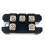 High Power Bridge Rectifier 100A Single Phase Diode Bridge Rectifier 4 Terminal 1600V Diode Bridge Module 1