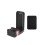 Magnetic Quick Release Mount Base for  Osmo Pocket 4P 4 3 Camera Adjustable Stand Tripod Adapter Black 1