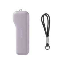 Protective Storage Box for Osmo Pocket 4 Pro Shockproof Full-Coverage Protective Case with Wrist Strap