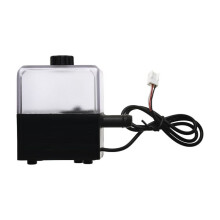 Ultra-Stille SC-300T Waterpomp voor PC CPU Vloeistofkoelsysteem 12V Watertank Kleine Stroomconnector