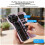 Protective Storage Box for  Osmo Pocket 4 Pro Shockproof Full-Coverage Protective Case with Wrist Strap 7
