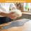 Silicone Bread Sling 2 Pack for Dutch Oven, Non-Stick Reusable Sourdough Baking Mat, Easy Dough Transfer Tool 2