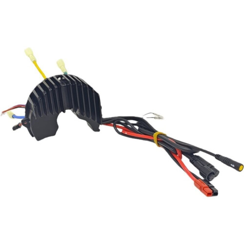 For Bafang MID Motor Controller UART G320 M615 BBSHD for 48V 1000W,1000W Mid Motor Controller Cooling Version 2