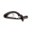 Rear Seats Belt Fixing Ring Buckle for - S-Class W222 Rear Left Right  Guide Ring Base 6