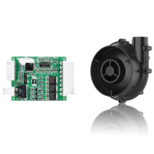 12V/24V-7040 High-Performance Centrifugal Blower for and Commercial Use, Low Noise, High Air Flow WM7040-24V