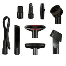 Suitable for Midea Vacuum Cleaner Flat Suction Round Brush Vacuum Cleaner Accessories Universal 32/35MM