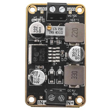 - Adjustable Step-Down Power Supply Module LM2596-ADJ 4V-40V to 1.23-35V 3A Regulator for DIY Electronics Project